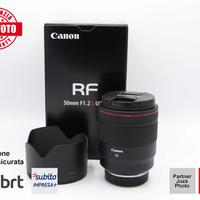 Canon RF 50 F1.2 L USM (Canon)