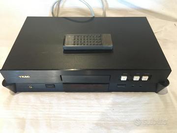 CD Player Teac CD5
