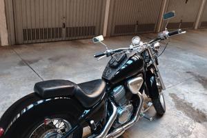 Honda shadow vt 600