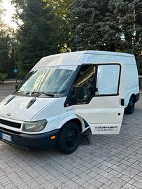 Ford Transit 140mila km