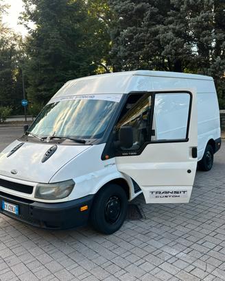 Ford Transit 140mila km