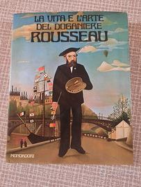 La vita è l'arte del doganiere Rousseau