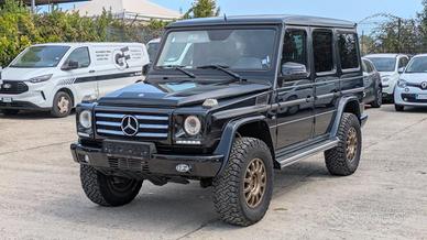 MERCEDES-BENZ G 500 W463 5.5cc 387cv - Assetto e