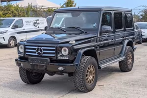 MERCEDES-BENZ G 500 W463 5.5cc 387cv - Assetto e