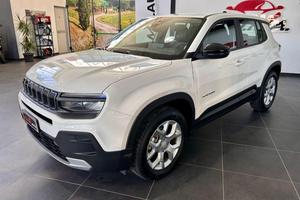 Jeep Avenger 1.2 Turbo 100 CV MHEV Altitude