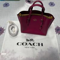 Borsa Coach Mollie Tote 25