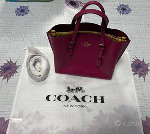 Borsa Coach Mollie Tote 25