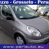 TOYOTA Yaris Verso 1.4 Tdi D-4D cat Sol '03