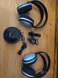 Cuffia HiFi wireless SHC5102/10