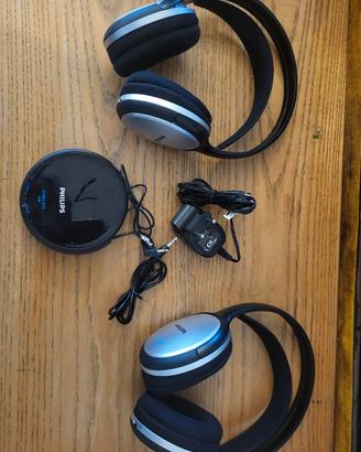 Cuffia HiFi wireless SHC5102/10