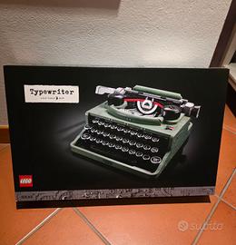 Lego 21327 Ideas Typewriter