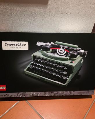 Lego 21327 Ideas Typewriter