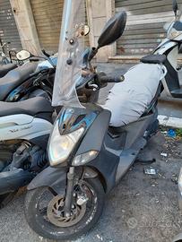 Kymco agility 150