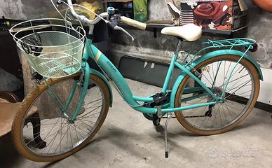 Bicicletta da donna
