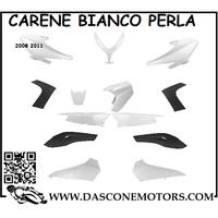 KIt carene Tmax 2008 2011 BIANCO PERLA