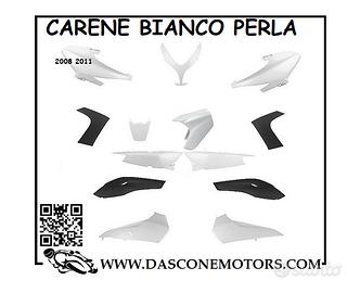 KIt carene Tmax 2008 2011 BIANCO PERLA