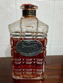 Bottiglia Brandy Vecchia Romagna