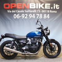 Triumph Street Twin 900 E5 05/2021 Km 5400