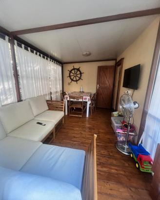 Casa Mobile 37 mq – Arredata - Trasporto Incluso