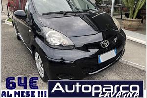 Aygo SE LO VUOI TU 64€ al mese! 3482693111