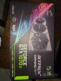 Nvidia GeForce GTX 1070 Ti 8 Gb