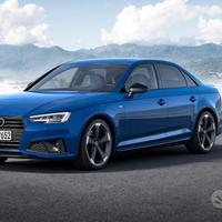 Ricambi usati Audi A4 S Line 2018 2019