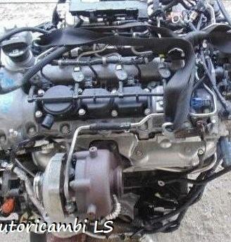 Motore CHEVROLET Z22D1 2006 - 2.2 CDTI