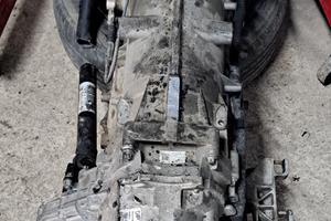 Cambio automatico jaguar F-pace 2.0 Diesel