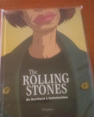 The Rolling Stones da Dartford a Satisfaction. 