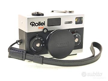 ROLLEI 35AF 35mm/2.8 -fotocamera analogica