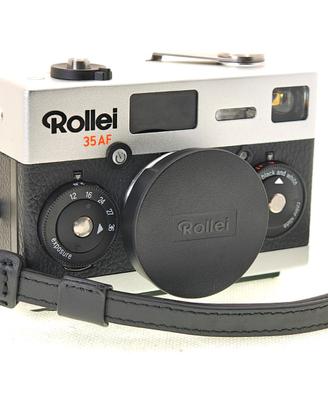 ROLLEI 35AF 35mm/2.8 -fotocamera analogica