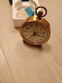 Piccola Sveglia da tavolo vintage