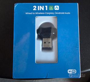 adattatore android auto/car play