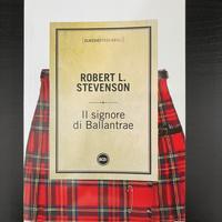 IL SIGNORE DI BALLANTRAE - Robert Louis Stevenson