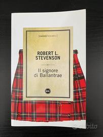 IL SIGNORE DI BALLANTRAE - Robert Louis Stevenson