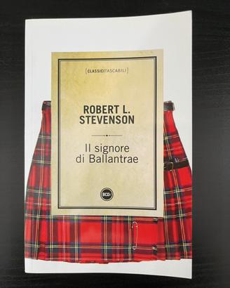 IL SIGNORE DI BALLANTRAE - Robert Louis Stevenson
