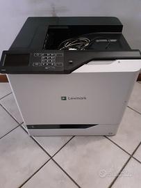 stampante lexmarck C6160 