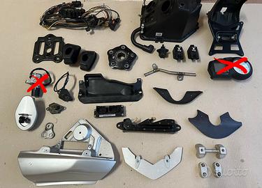 Ricambi Multistrada e Hypermotard