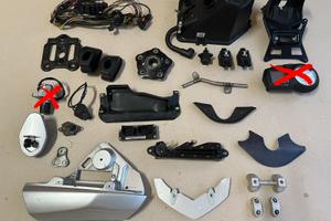 Ricambi Multistrada e Hypermotard