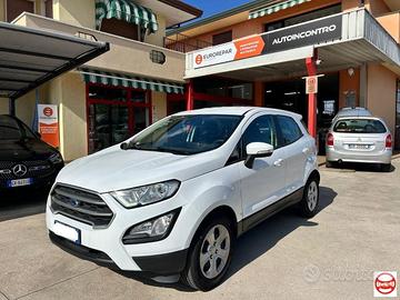 FORD - EcoSport 1.0 ecoboost Connect 100cv