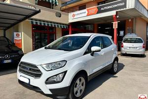 FORD - EcoSport 1.0 ecoboost Connect 100cv