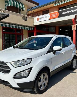 FORD - EcoSport 1.0 ecoboost Connect 100cv