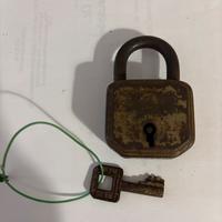 Lucchetto austro-ungarico