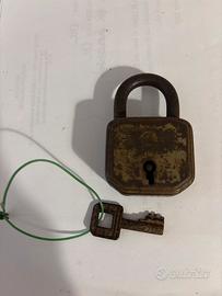 Lucchetto austro-ungarico