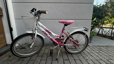 Bicicletta bambina
