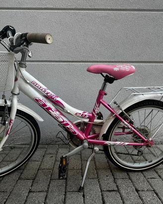 Bicicletta bambina
