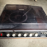 Giradischi Stereorama 2000 Deluxe