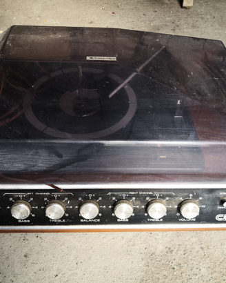 Giradischi Stereorama 2000 Deluxe