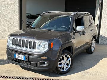 Jeep Renegade 2.0 Mjt 140CV 4WD Active Drive Longi