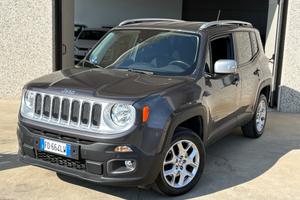 Jeep Renegade 2.0 Mjt 140CV 4WD Active Drive Longi